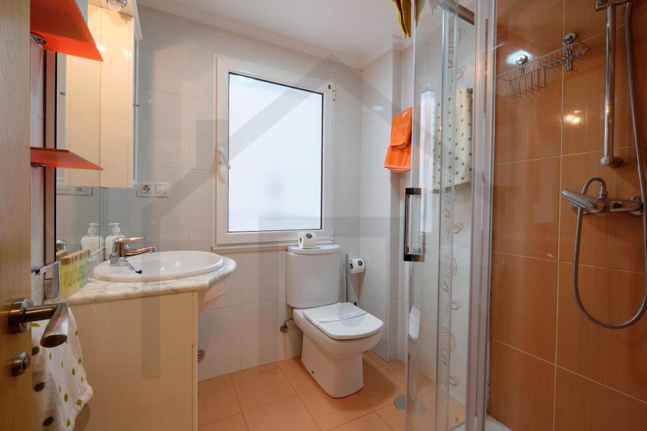 Precioso Apartamento En Primera Linea De Playa, Cerca Del Centro De La Ciudad Apartment
