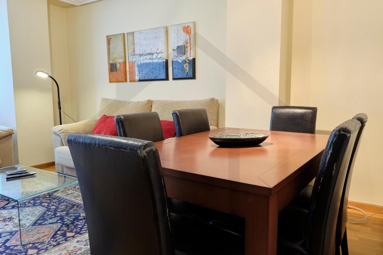 Precioso Apartamento En Primera Linea De Playa, Cerca Del Centro De La Ciudad * Gijon