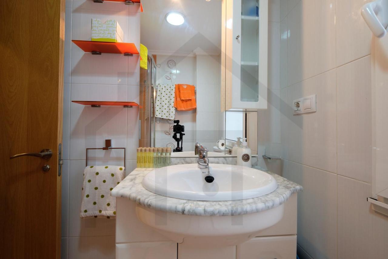 Apartment Precioso Apartamento En Primera Linea De Playa, Cerca Del Centro De La Ciudad Gijon