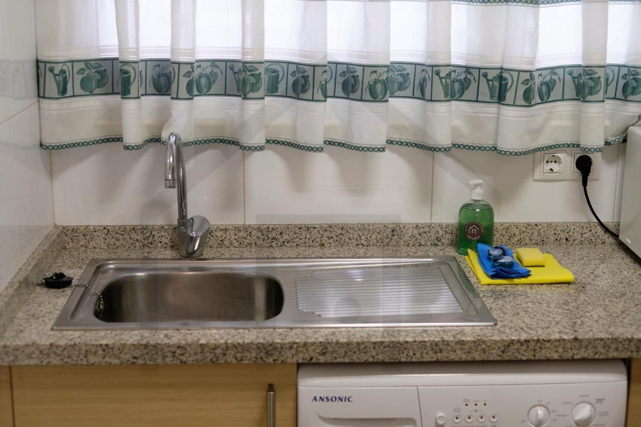 Precioso Apartamento En Primera Linea De Playa, Cerca Del Centro De La Ciudad Gijon